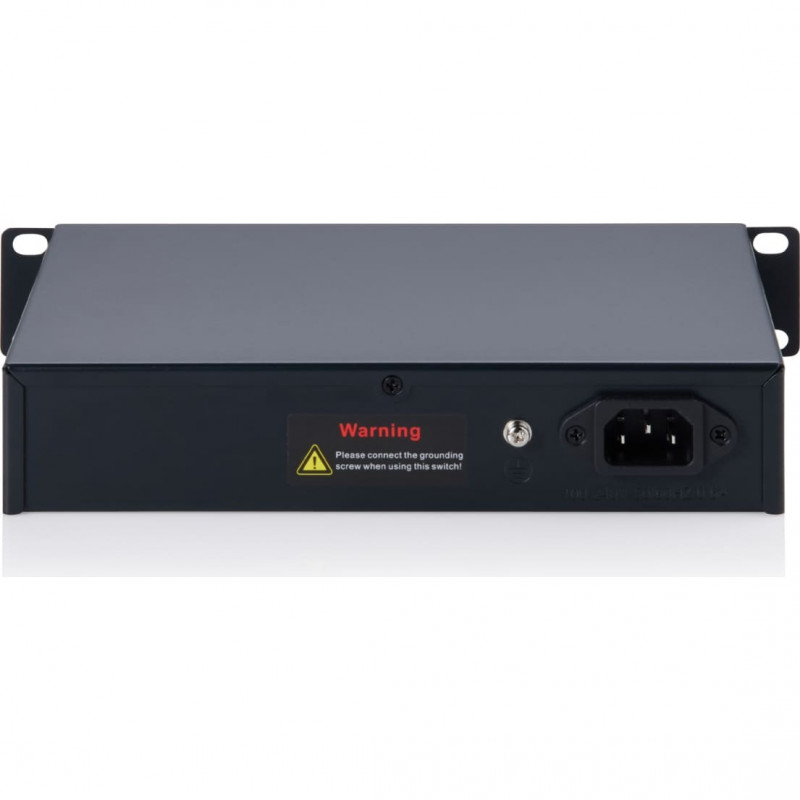 Digitus DN-80122 8-Port 2.5G Unmanaged Switch with 1x 10G SFP+