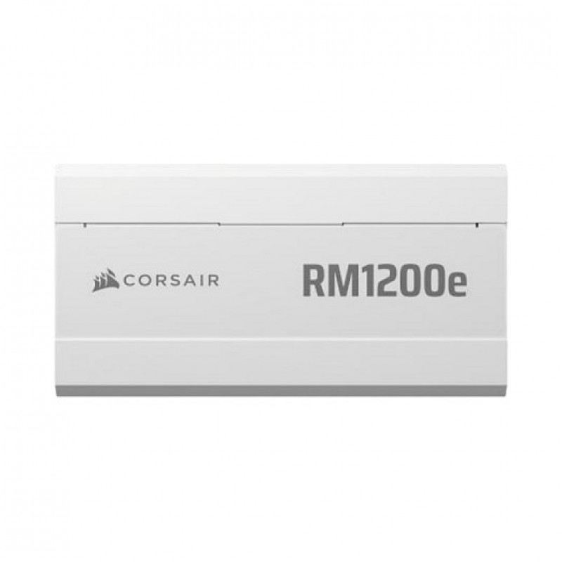 Corsair RMe RM1200e CP-9020317-EU Fully Modular Power Supply, 1200 W, White