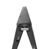Spigen Ultra Hybrid Pro MagFit Case for Apple iPhone Duo, Frost Black