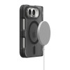 Spigen Ultra Hybrid Pro MagFit Case for Apple iPhone Duo, Frost Black