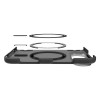 Spigen Ultra Hybrid Pro MagFit Case for Apple iPhone Duo, Frost Black