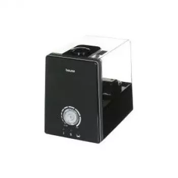 Beurer LB 88 Dual Air Humidifier, Black