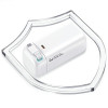USAMS US-CD216 XMF Series Powerbank 18000 mAh, PD 45W Fast Charge, with USB-C Cable, white