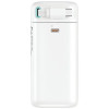 USAMS US-CD216 XMF Series Powerbank 18000 mAh, PD 45W Fast Charge, with USB-C Cable, black