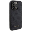 Guess GUBPM5P14X4GEMGK Apple iPhone 14 Pro Max Hardcase + 5000 mAh MagSafe Powerbank Bundle, 4G Metal Logo, black