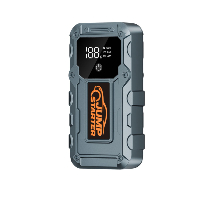 Extralink JUMP 34 Car Battery Booster and Power Bank, 10000 mAh, PD 20W