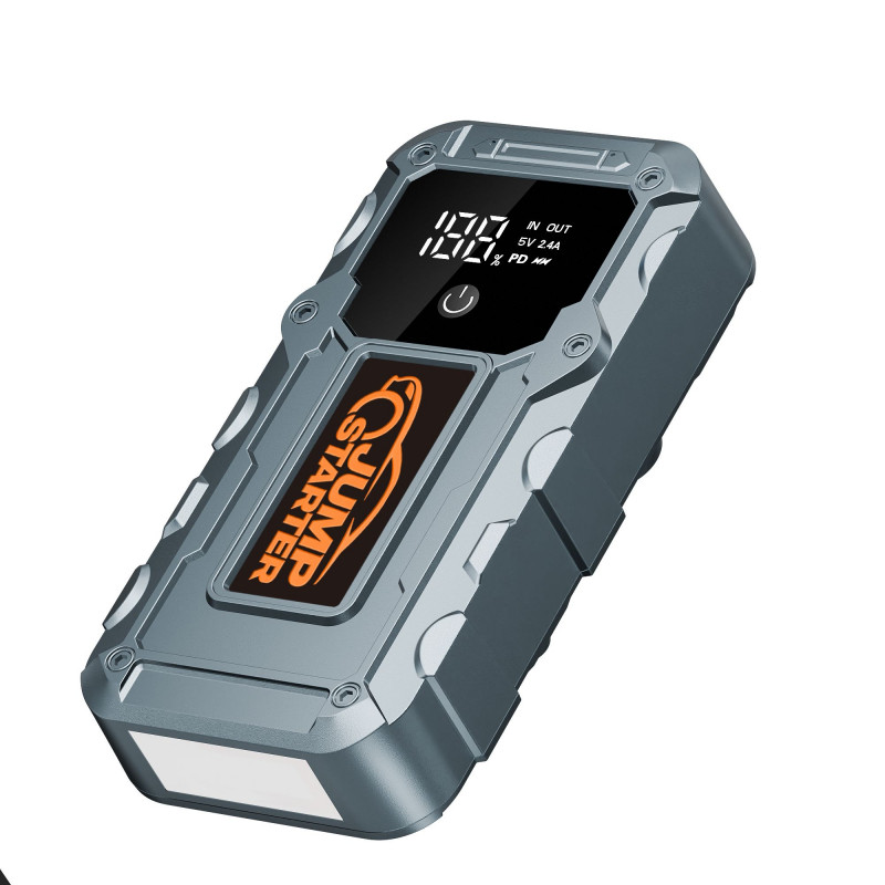 Extralink JUMP 34 Car Battery Booster and Power Bank, 10000 mAh, PD 20W