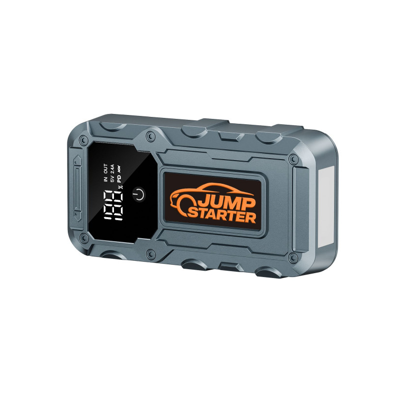Extralink JUMP 34 Car Battery Booster and Power Bank, 10000 mAh, PD 20W