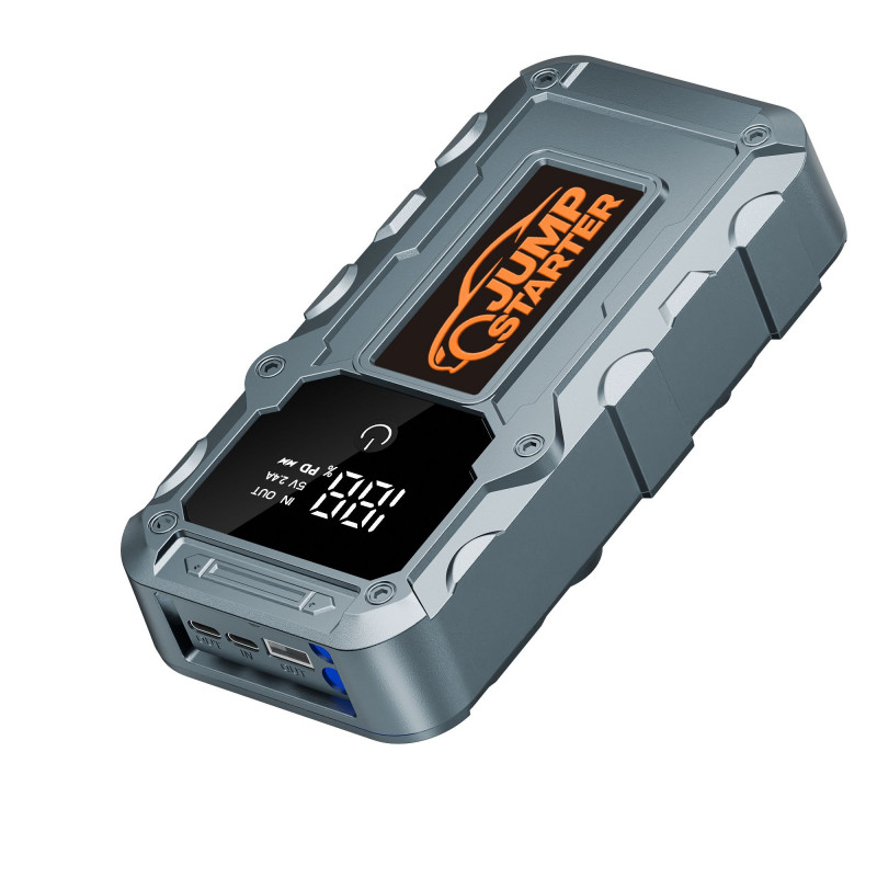 Extralink JUMP 34 Car Battery Booster and Power Bank, 10000 mAh, PD 20W
