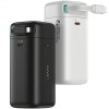 USAMS US-CD217 XMF Series Powerbank 18000 mAh, PD 45W Fast Charge, with Lightning Cable, white