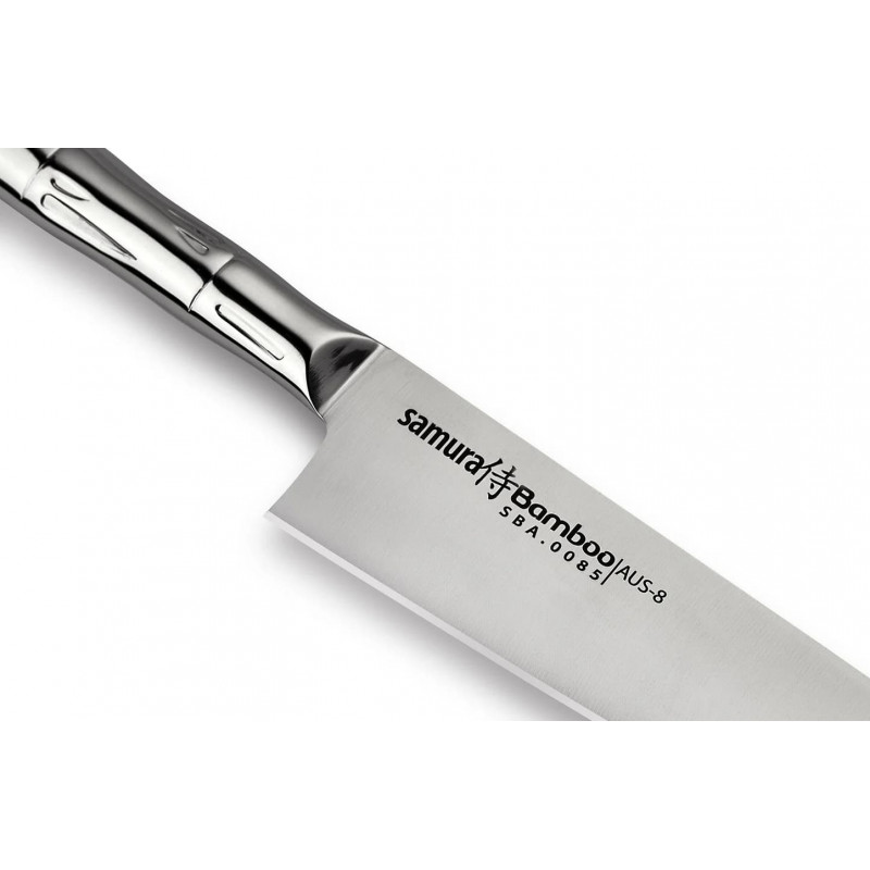 Samura BAMBOO SBA-0085 Chef's Knife, 200 mm