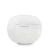Guess GUTWS1CWHTWS Wireless In-Ear Headphones with Docking Station, Bluetooth 5.0, white