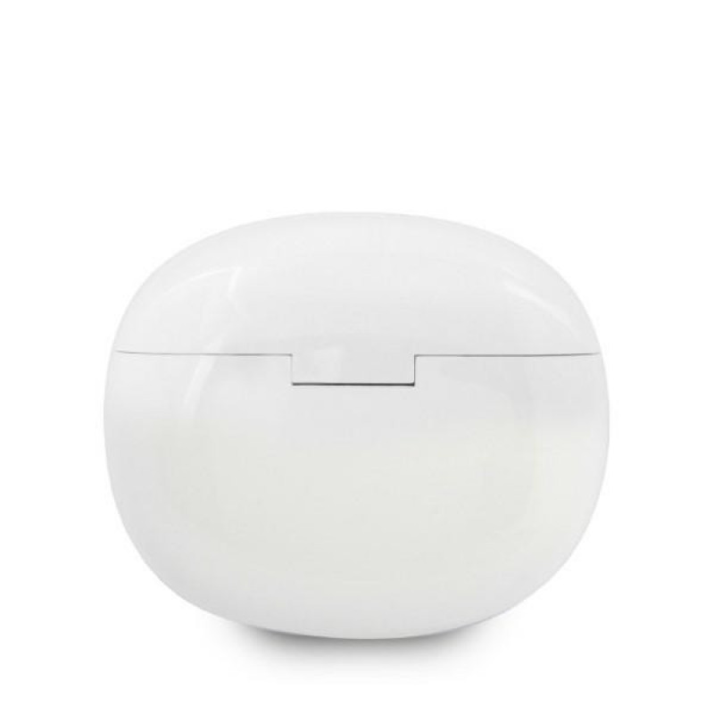 Guess GUTWS1CWHTWS Wireless In-Ear Headphones with Docking Station, Bluetooth 5.0, white