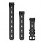 Garmin 20 mm Silicone Band for Instinct E 40 mm, 010-13397-01, black