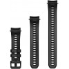 Garmin 20 mm Silicone Band for Instinct E 40 mm, 010-13397-01, black