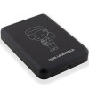 Karl Lagerfeld KLPBM5KIOTTGK Induction Power Bank 5000 mAh 15W, Outline Ikonik, MagSafe, black