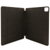 Guess GUFCP12PS4SGW Case for Apple iPad Pro 12.9 (2020/2021/2022, 4th/5th/6th gen), 4G Stripe Allover, brown