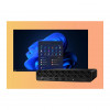 HP ProDesk 4 Mini G1i Mini PC, Intel Core Ultra 5 235T, 16 GB RAM, 512 GB SSD, Windows 11 Pro