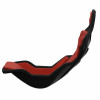 Sabelt SRP-1 Sim Racing Seat, fibreglass shell, formula design, padded, racing red