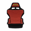 Sabelt SRP-1 Sim Racing Seat, fibreglass shell, formula design, padded, racing red