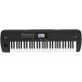 Korg i3 MIDI Keyboard, 61 keys, USB, black