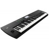 Korg i3 MIDI Keyboard, 61 keys, USB, black