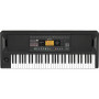 Korg EK-50 Electric Keyboard, digital synthesizer, 61 keys, black