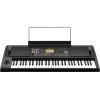 Korg EK-50 Electric Keyboard, digital synthesizer, 61 keys, black