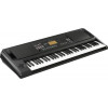 Korg EK-50 Electric Keyboard, digital synthesizer, 61 keys, black