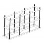 Ernitec 0070-24900-MOUNT-KIOSK Ground-Mount Bracket for 55-86" displays