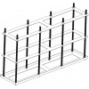 Ernitec 0070-24900-MOUNT-KIOSK Ground-Mount Bracket for 55-86" displays
