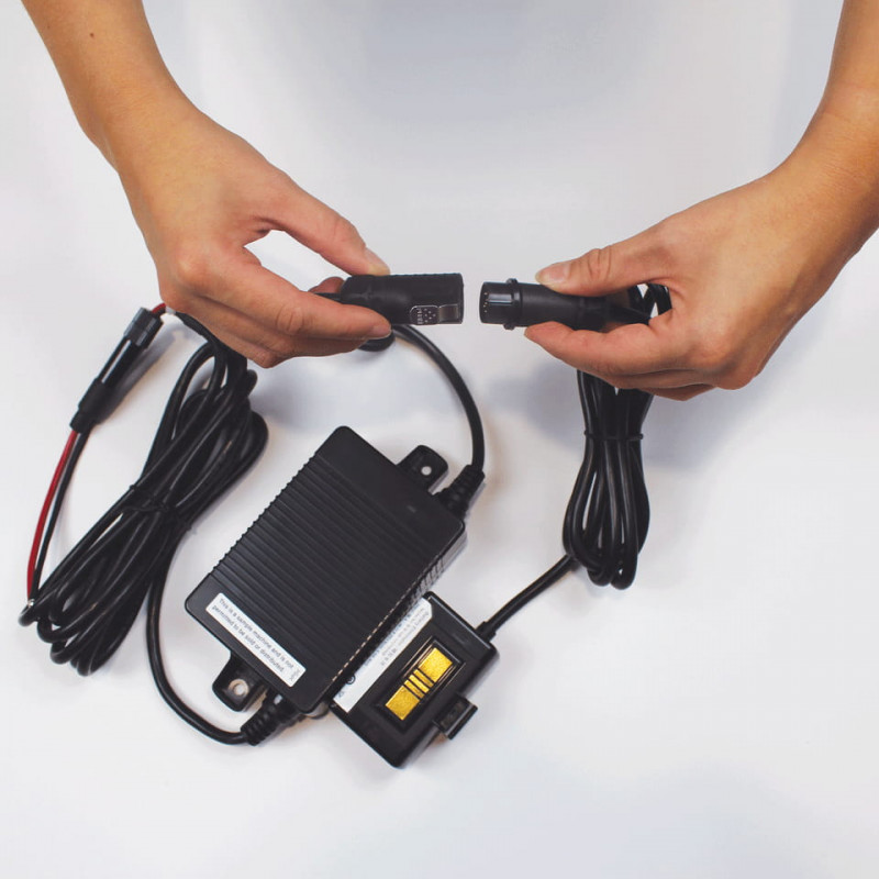 Brother PA-BEK-001WR Battery Eliminator Kit, wired