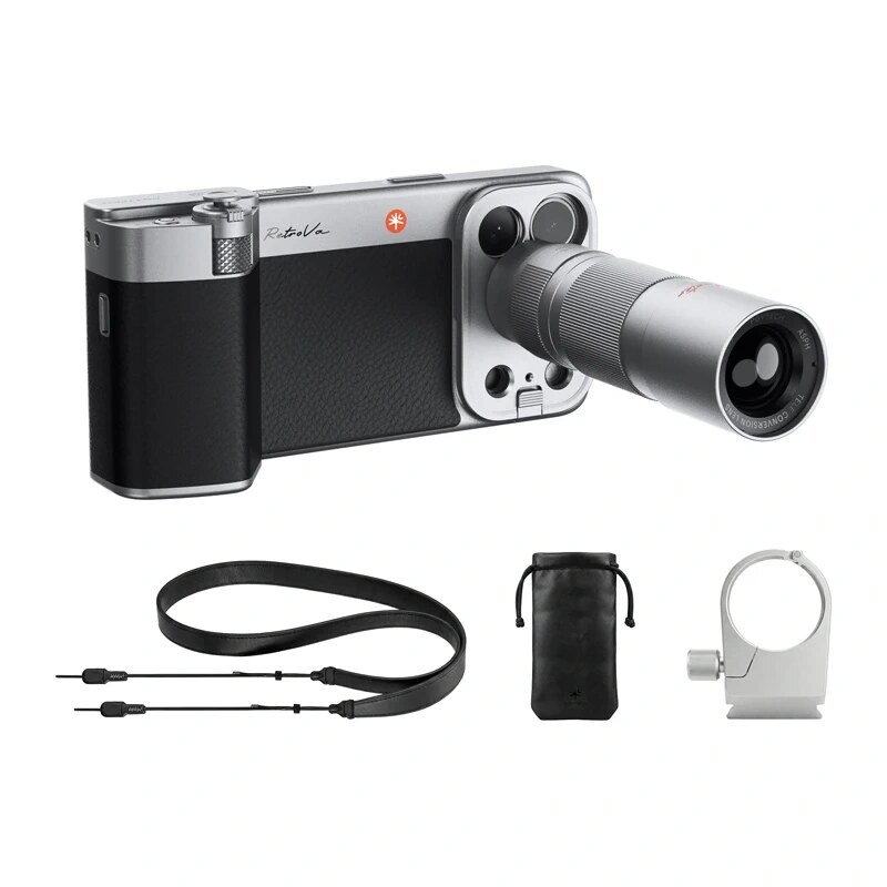 Pgytech P-PG-125 Complete Gift Set PGY RetroVa for iPhone 17 Pro