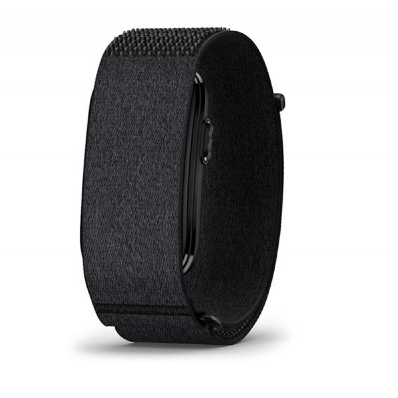 Garmin CIRQA Smart Band 010-04675-10, S-M, black