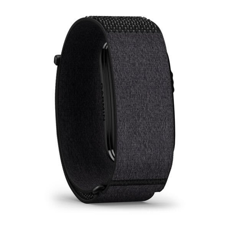 Garmin CIRQA Smart Band 010-04675-10, S-M, black