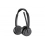 EPOS IMPACT 400 MS UC ANC WL USB-C+A Bluetooth On-Ear Headset with ANC, incl. BTD 400c USB Dongle