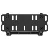 Simucube Wheelbase Mount v2 Bracket, -24 to +20 Degrees Tilt, Aluminium, Black