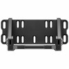 Simucube Wheelbase Mount v2 Bracket, -24 to +20 Degrees Tilt, Aluminium, Black
