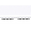 SpeedComfort Duo Set Fan, White