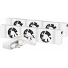 SpeedComfort Duo Set Fan, White