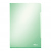Leitz Super Premium 41530099 sheet protectors, A4, PVC, assorted colours, 0.15 mm, open at top and side