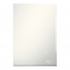 Leitz Super Premium 41530099 sheet protectors, A4, PVC, assorted colours, 0.15 mm, open at top and side
