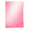 Leitz Super Premium 41530099 sheet protectors, A4, PVC, assorted colours, 0.15 mm, open at top and side