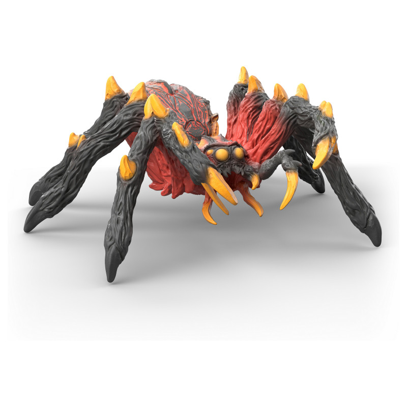 Schleich Eldrador Lava Fortress 42810 toy playset