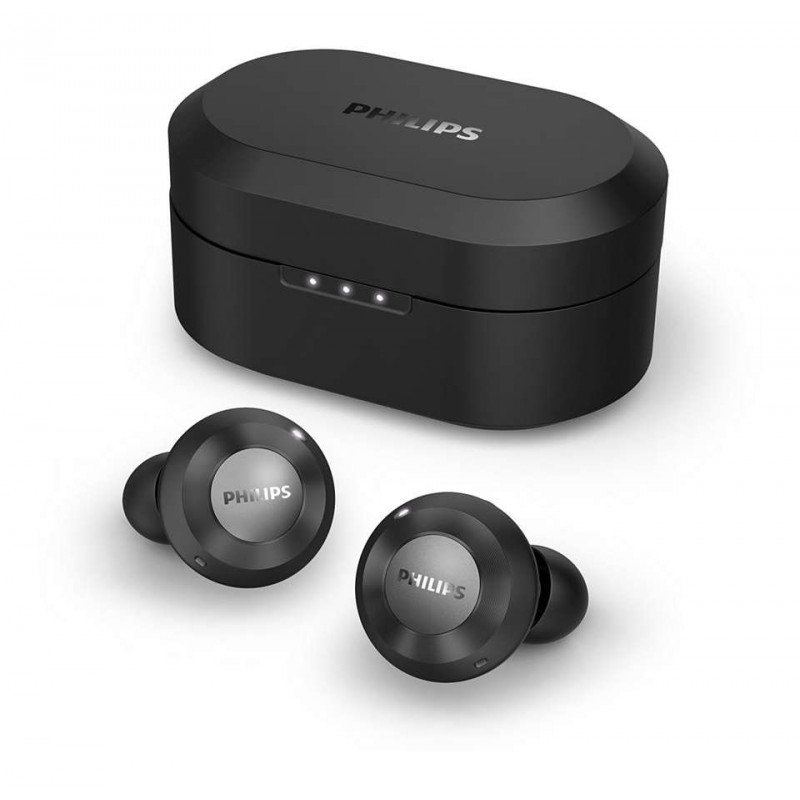 Philips 8000 Series TAT8505BK/00 TWS wireless earbuds, ANC, Bluetooth 5.2, black
