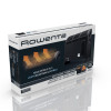 Rowenta Vectissimo Turbo CO3035F1 convector fan heater, 2400 W, black