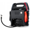 Wuber W14270 5-in-1 booster air compressor with jump starter