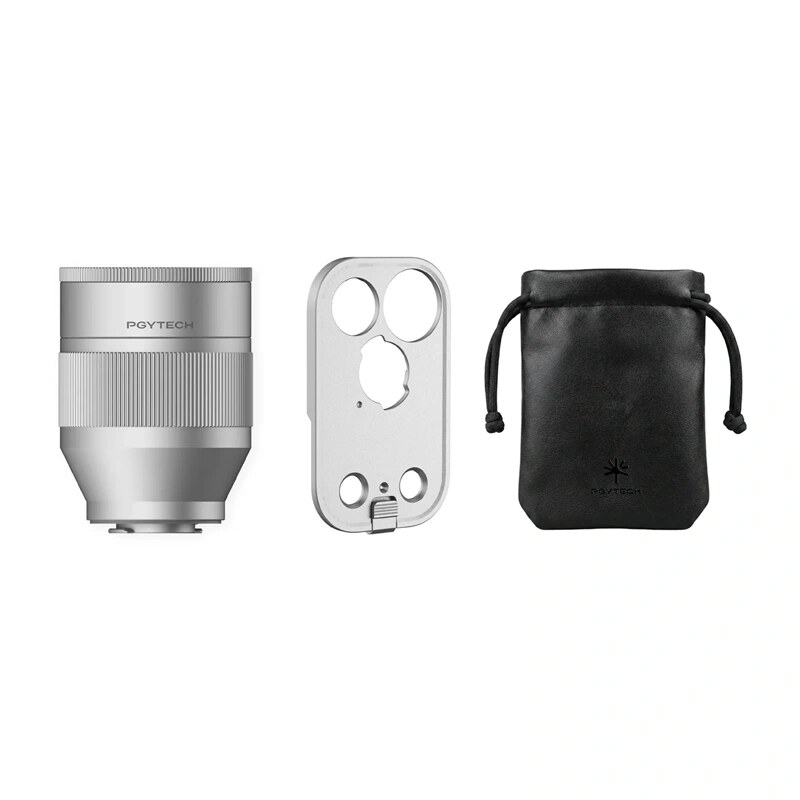 Pgytech PGY Retrova 2X P-PG-131 telephoto lens for iPhone 17 Pro Max