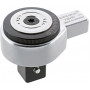 Stahlwille 735/20 58250020 insert ratchet, 1/2 inch, 18 mm