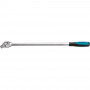Hazet 914-18 handle, 1/2 inch drive, 12.5 mm, black/blue, ball lock